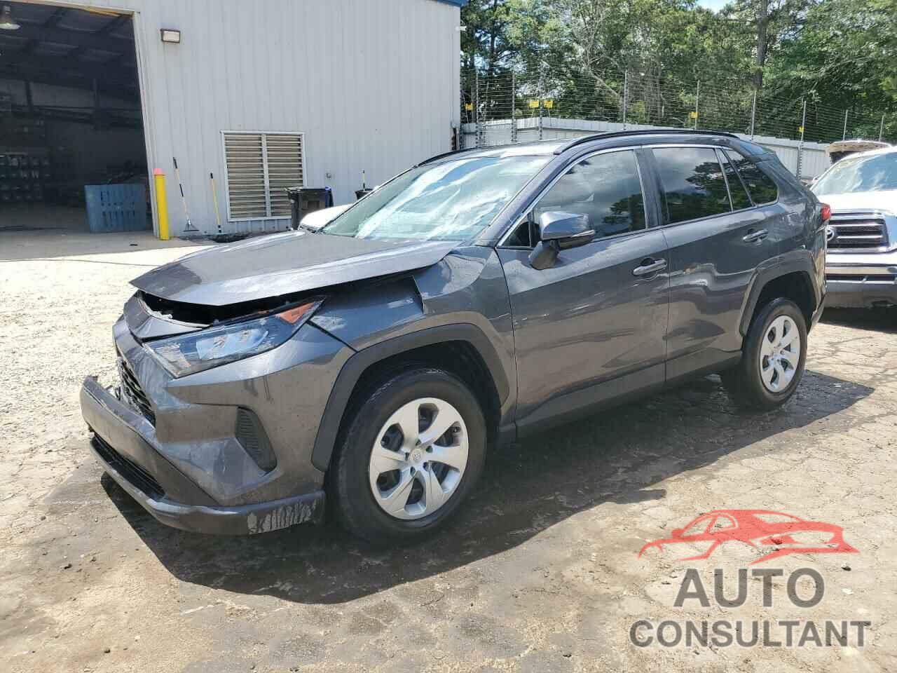 TOYOTA RAV4 2020 - 2T3K1RFV6LW058451