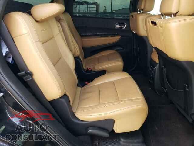 DODGE DURANGO 2016 - 1C4RDHEG8GC441853