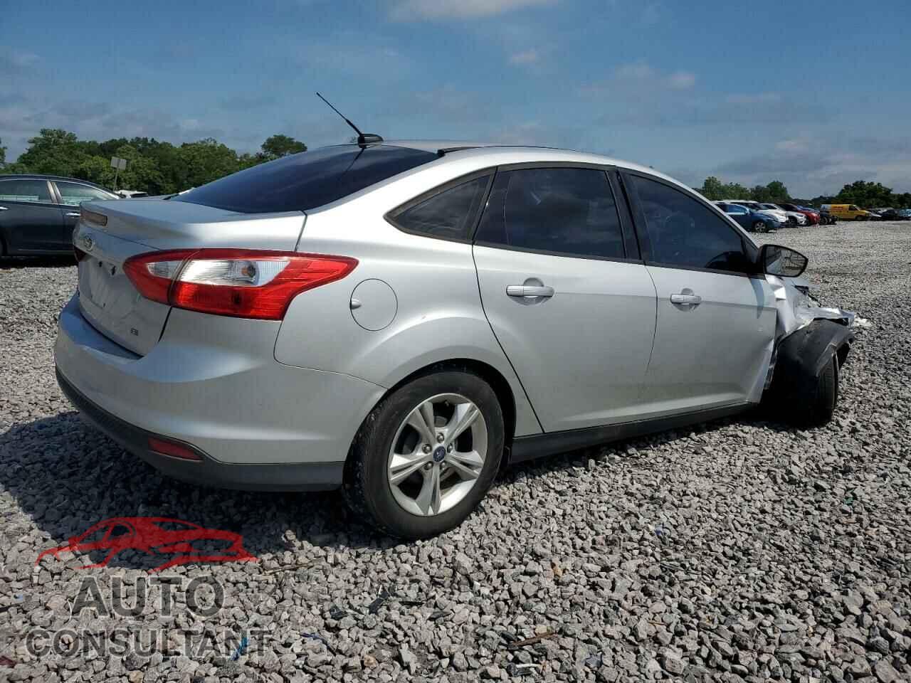 FORD FOCUS 2013 - 1FADP3F24DL314865