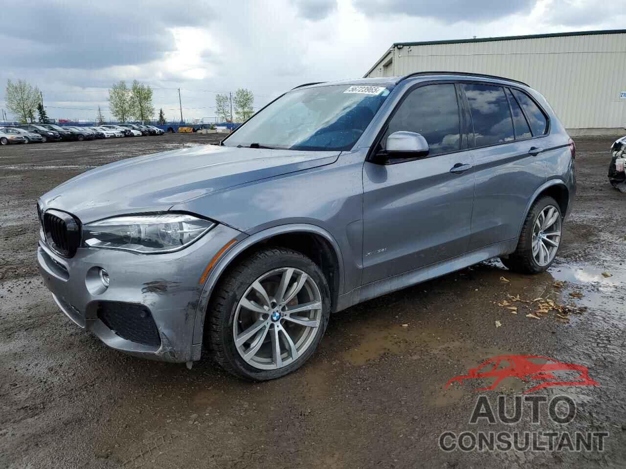 BMW X5 2015 - 5UXKR0C51F0K60601