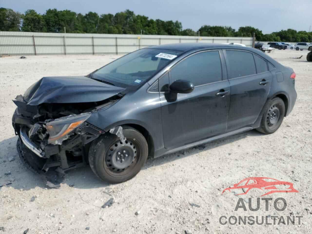 TOYOTA COROLLA 2022 - JTDEPMAE5NJ228211