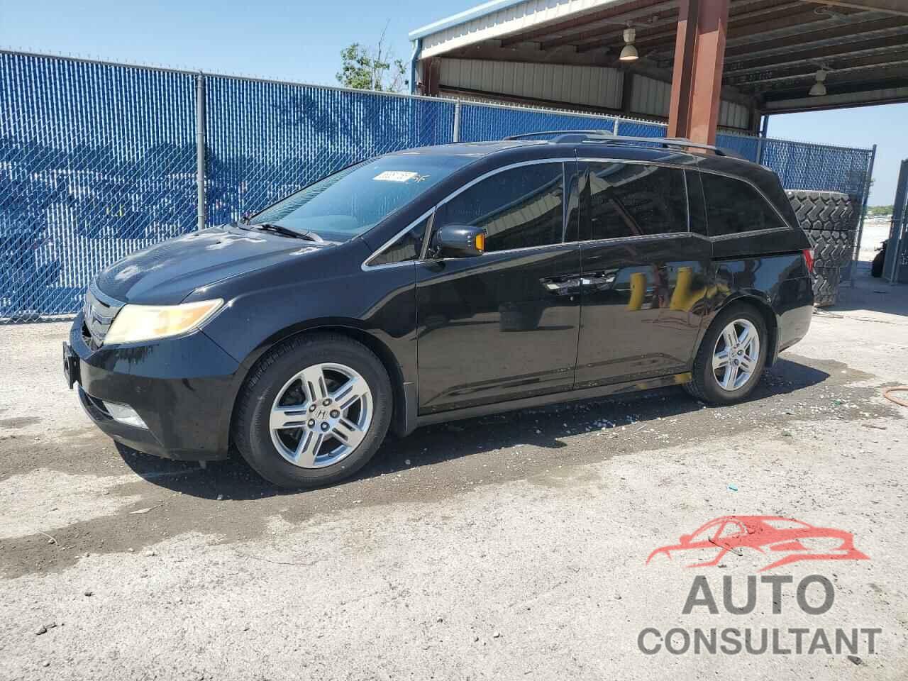 HONDA ODYSSEY 2011 - 5FNRL5H98BB014201