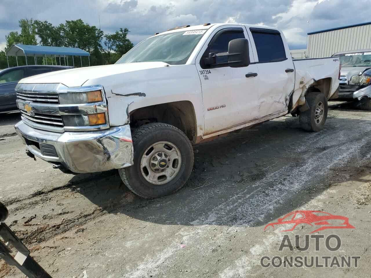 CHEVROLET ALL Models 2016 - 1GC1KUEG6GF138774