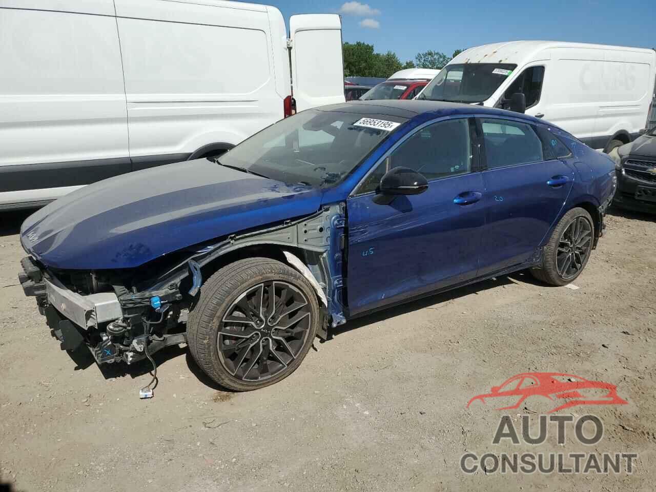 KIA K5 2023 - 5XXG44J8XPG212119
