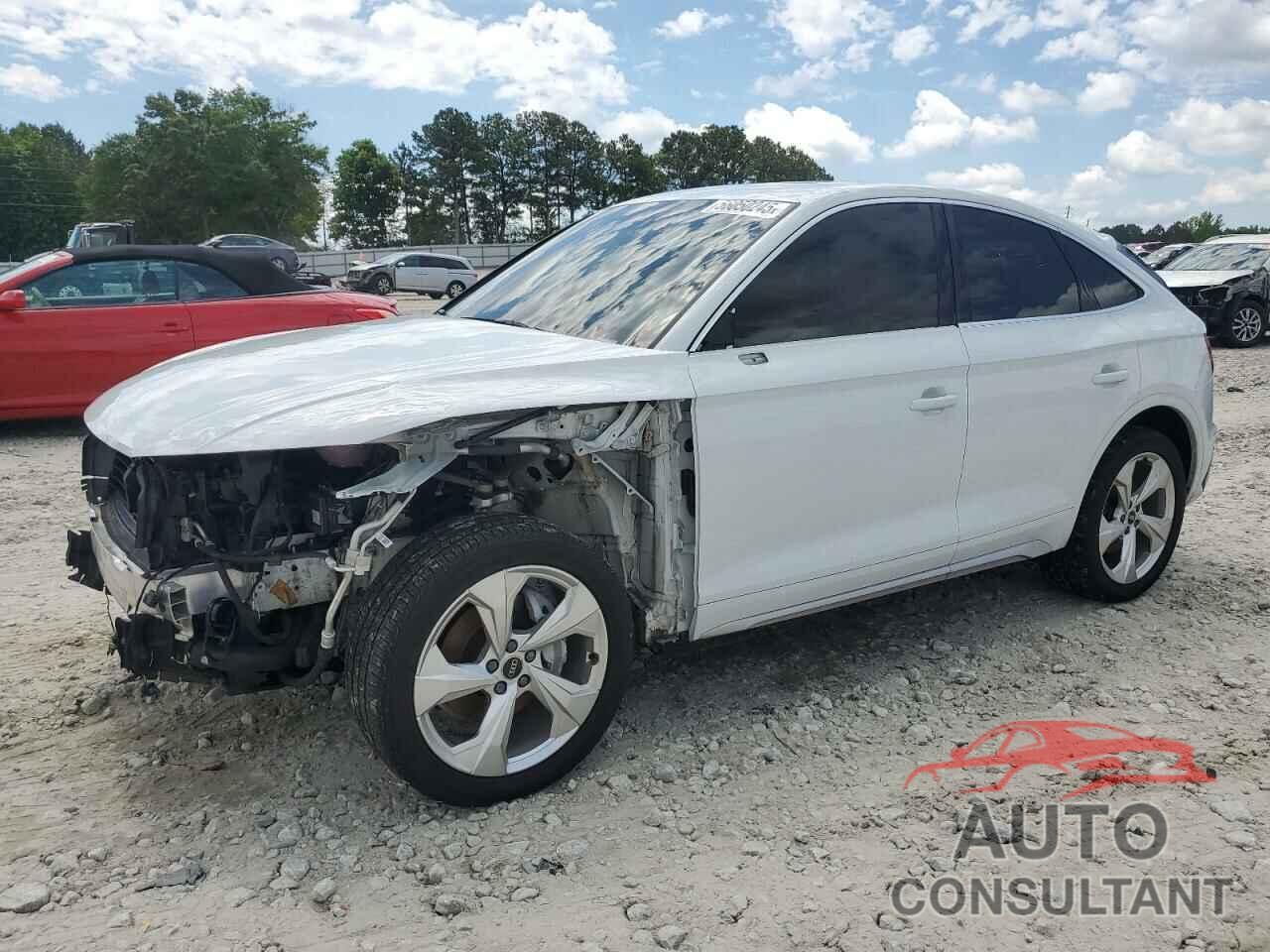 AUDI Q5 2022 - WA15AAFY2N2049972