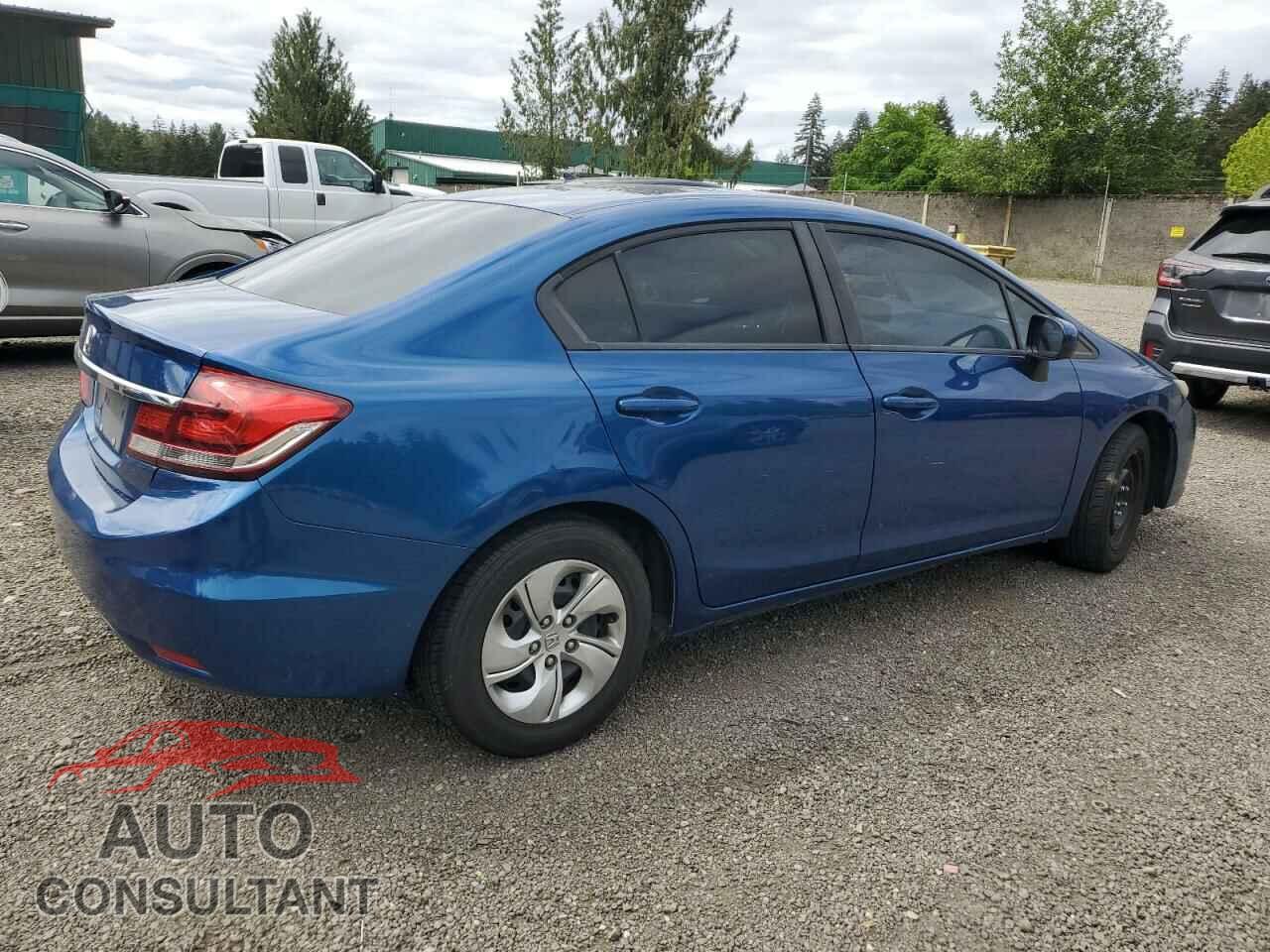 HONDA CIVIC 2015 - 2HGFB2F56FH544303