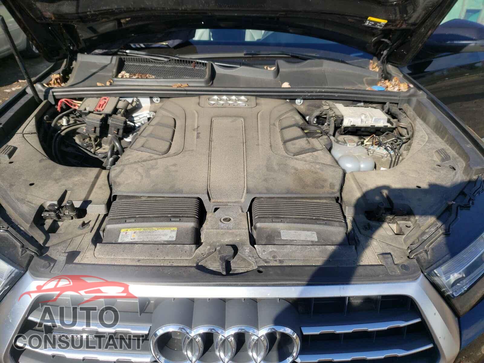 AUDI Q7 2017 - WA1LABF77HD041654