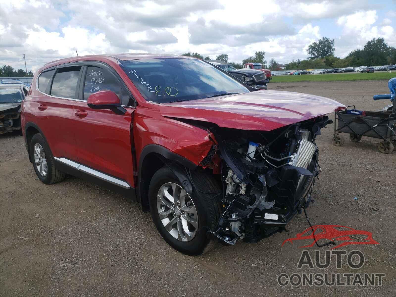 HYUNDAI SANTA FE 2020 - 5NMS23AD8LH268000