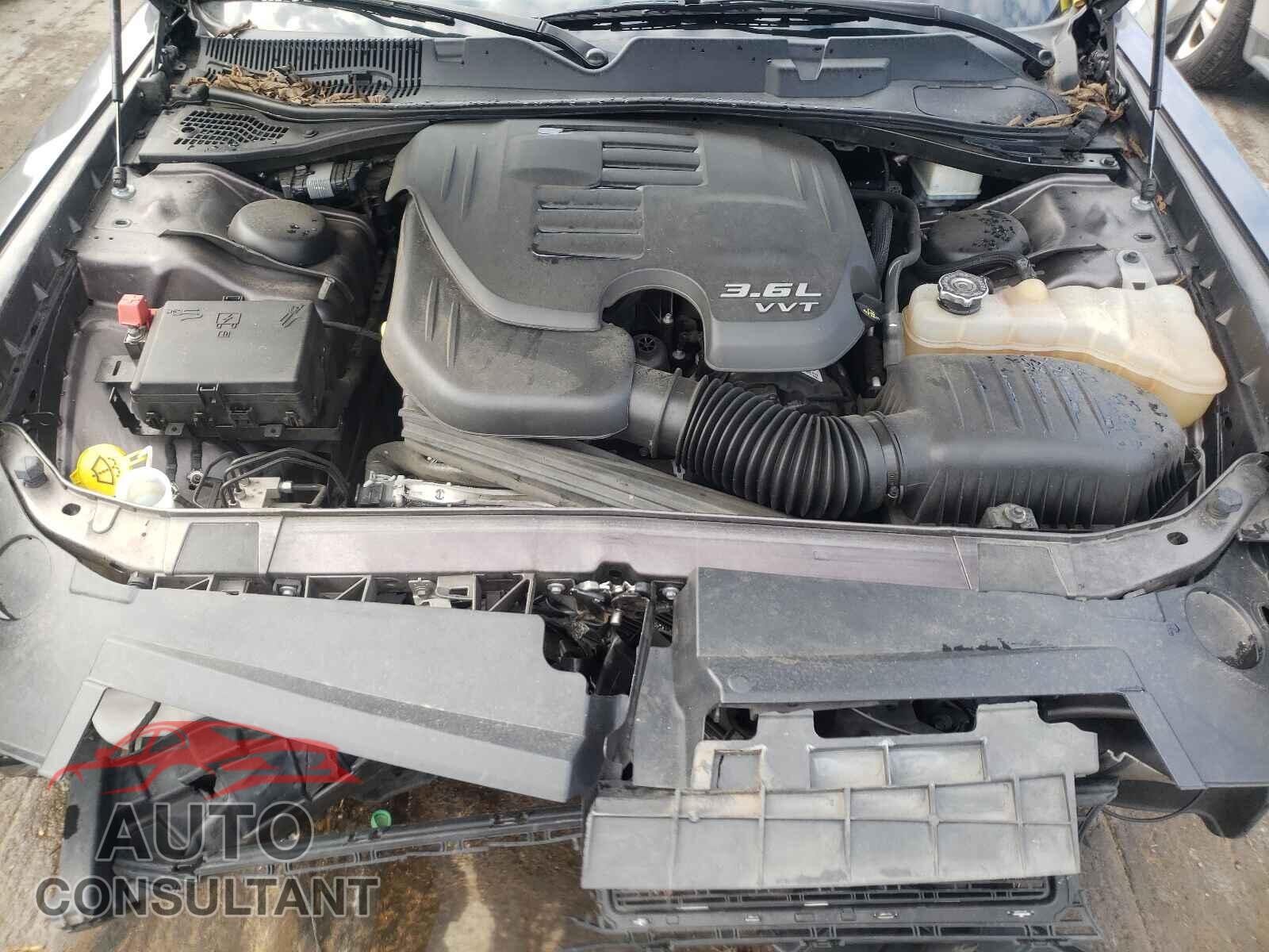 DODGE CHALLENGER 2017 - 2C3CDZAG7HH568369