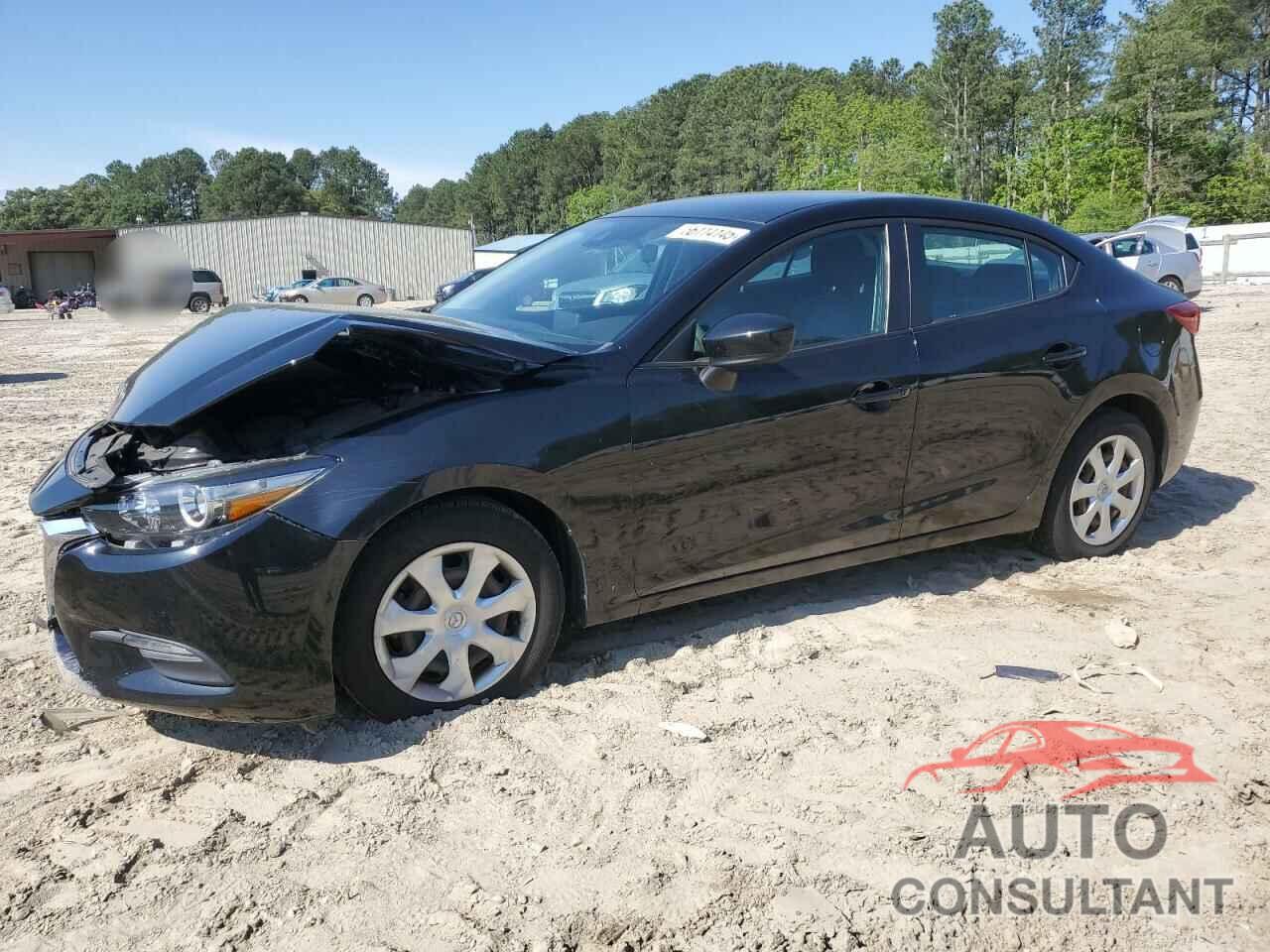 MAZDA 3 2018 - 3MZBN1U79JM210762