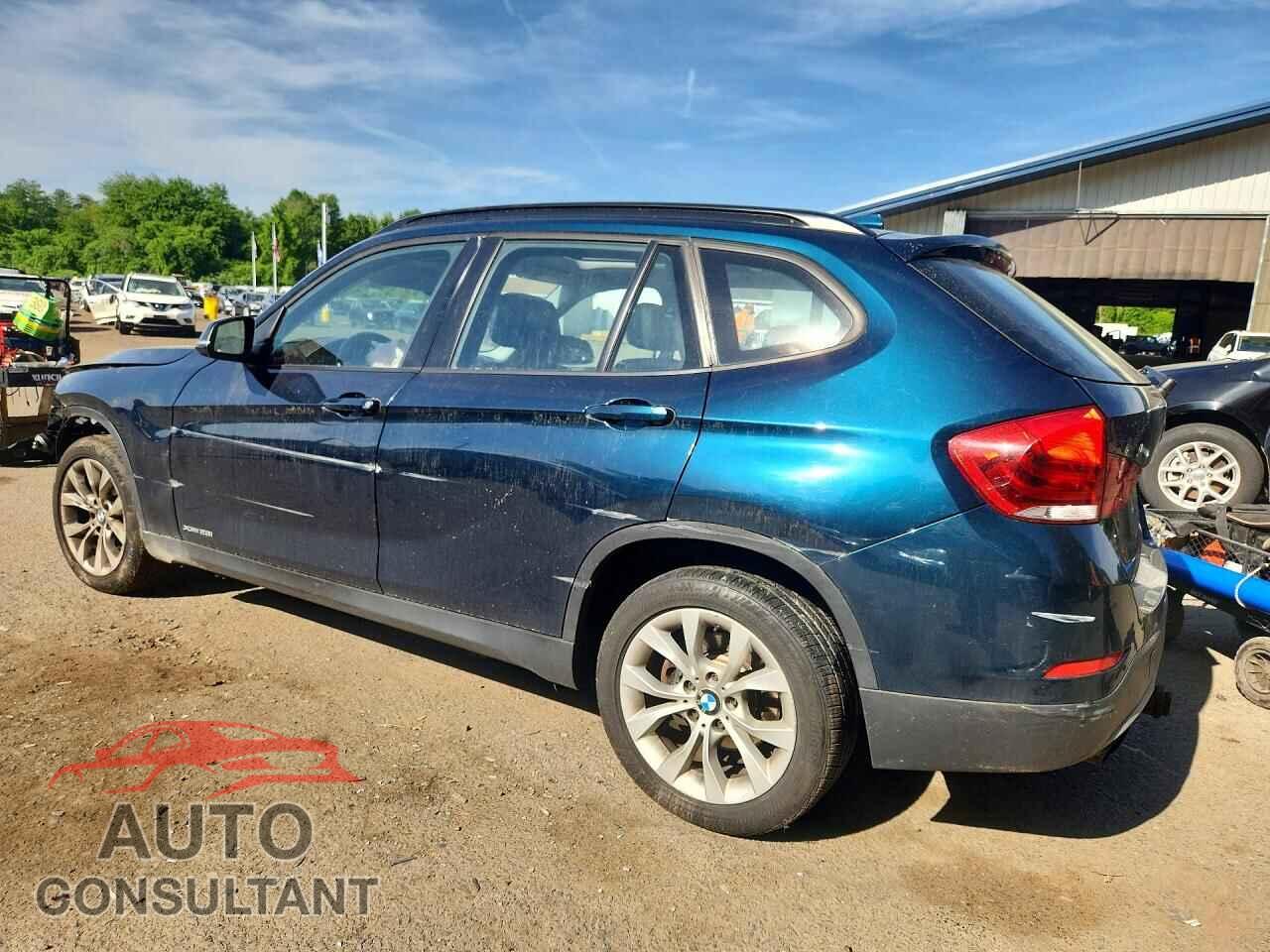 BMW X1 2014 - WBAVL1C55EVY10421