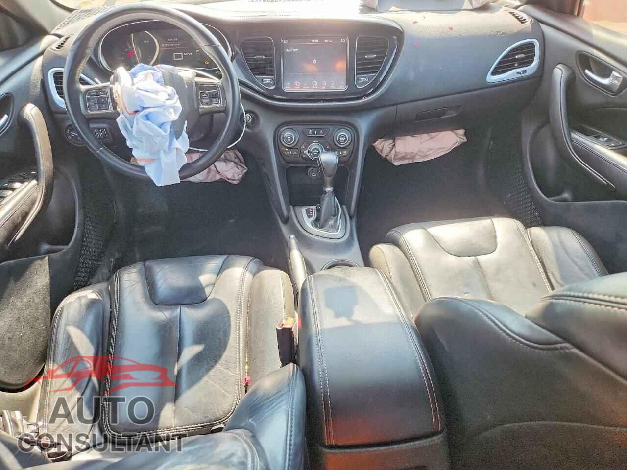 DODGE DART 2013 - 1C3CDFCA6DD285380
