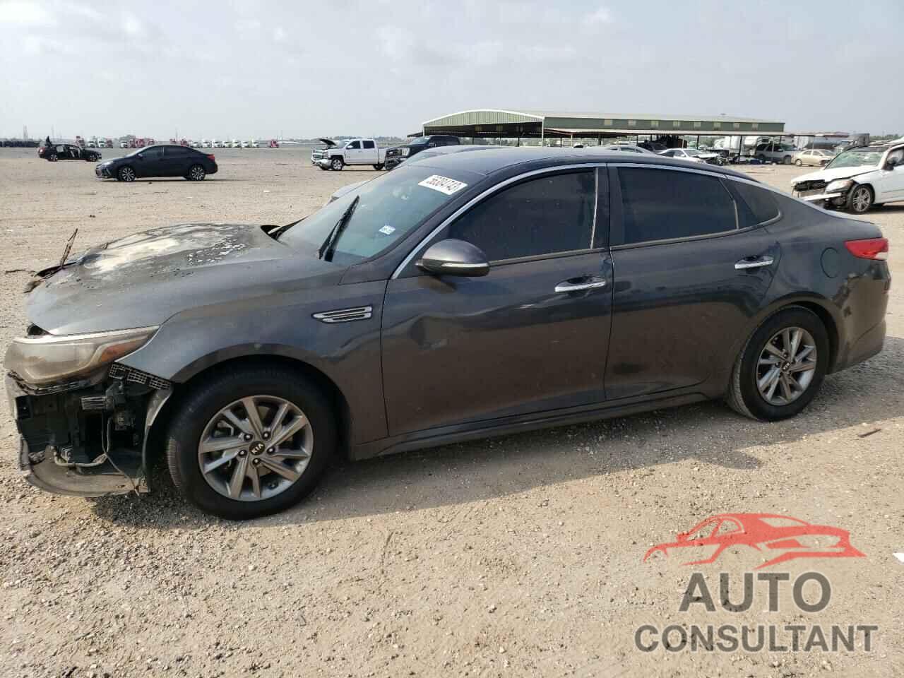 KIA OPTIMA 2019 - 5XXGT4L3XKG293295