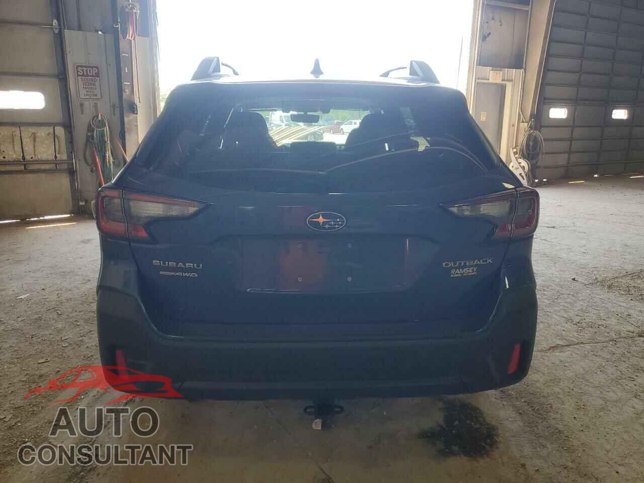 SUBARU OUTBACK 2021 - 4S4BTADC2M3144532