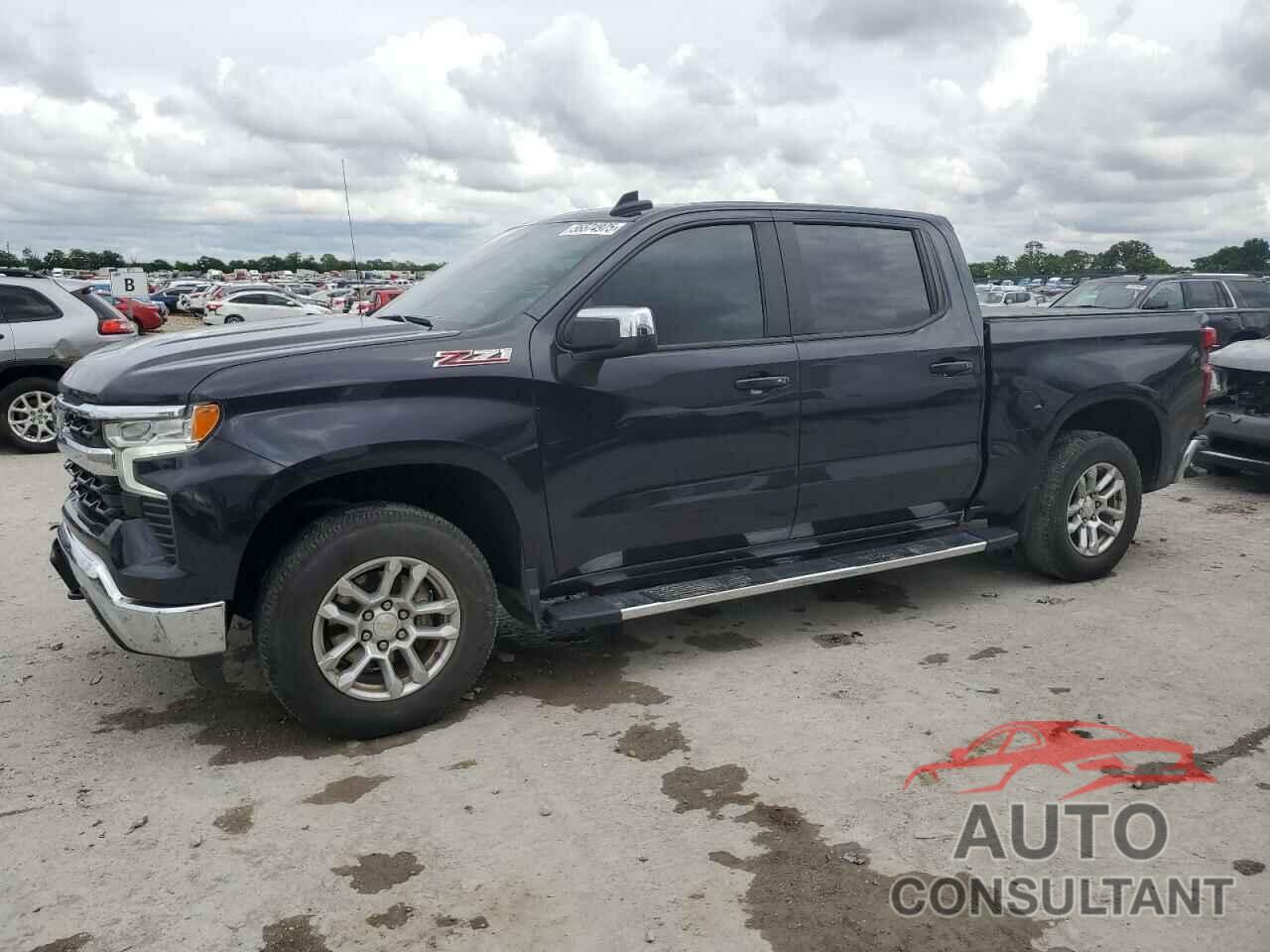 CHEVROLET ALL Models 2022 - 1GCUDDED8NZ529420