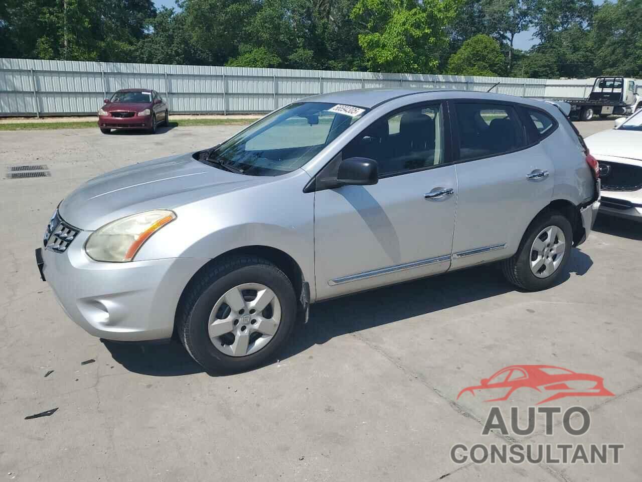 NISSAN ROGUE 2011 - JN8AS5MV7BW688990