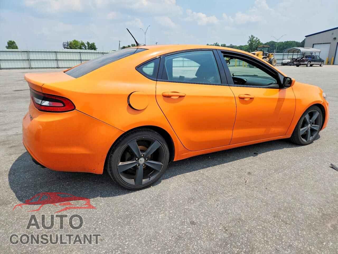 DODGE DART 2013 - 1C3CDFBA8DD285186