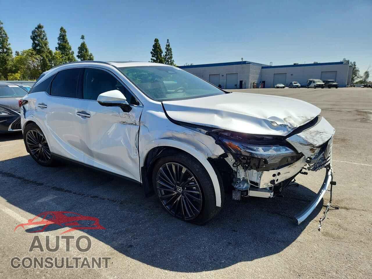 LEXUS UNKNOWN 2025 - 2T2BBMCA4SC073617