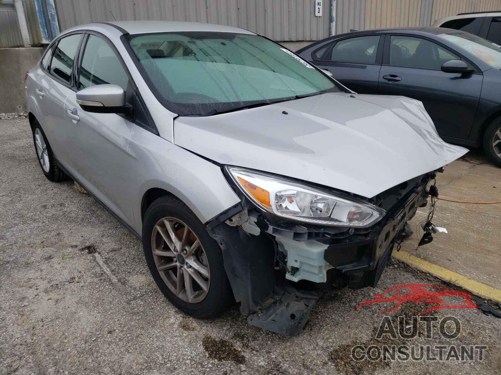 FORD FOCUS 2016 - 1FADP3F20GL283389