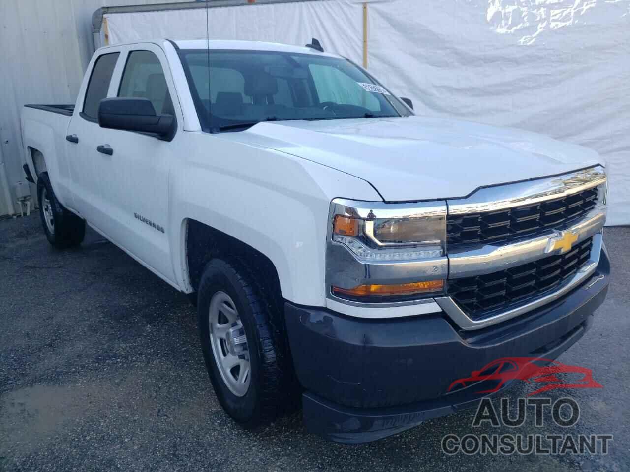 CHEVROLET SILVERADO 2019 - 2GCRCNEC9K1139095