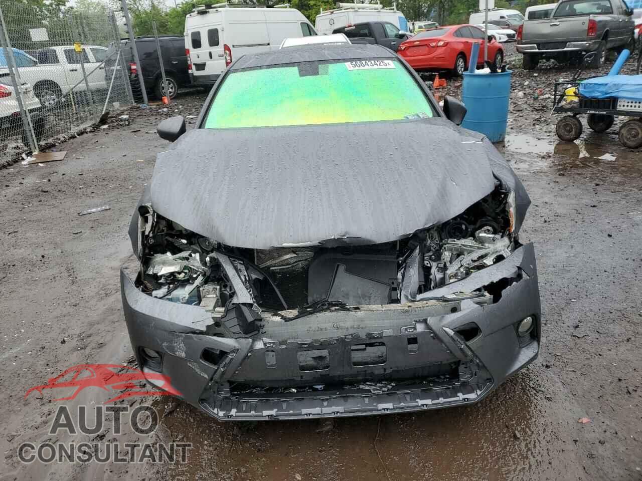 LEXUS CT 200 2015 - JTHKD5BH6F2224463