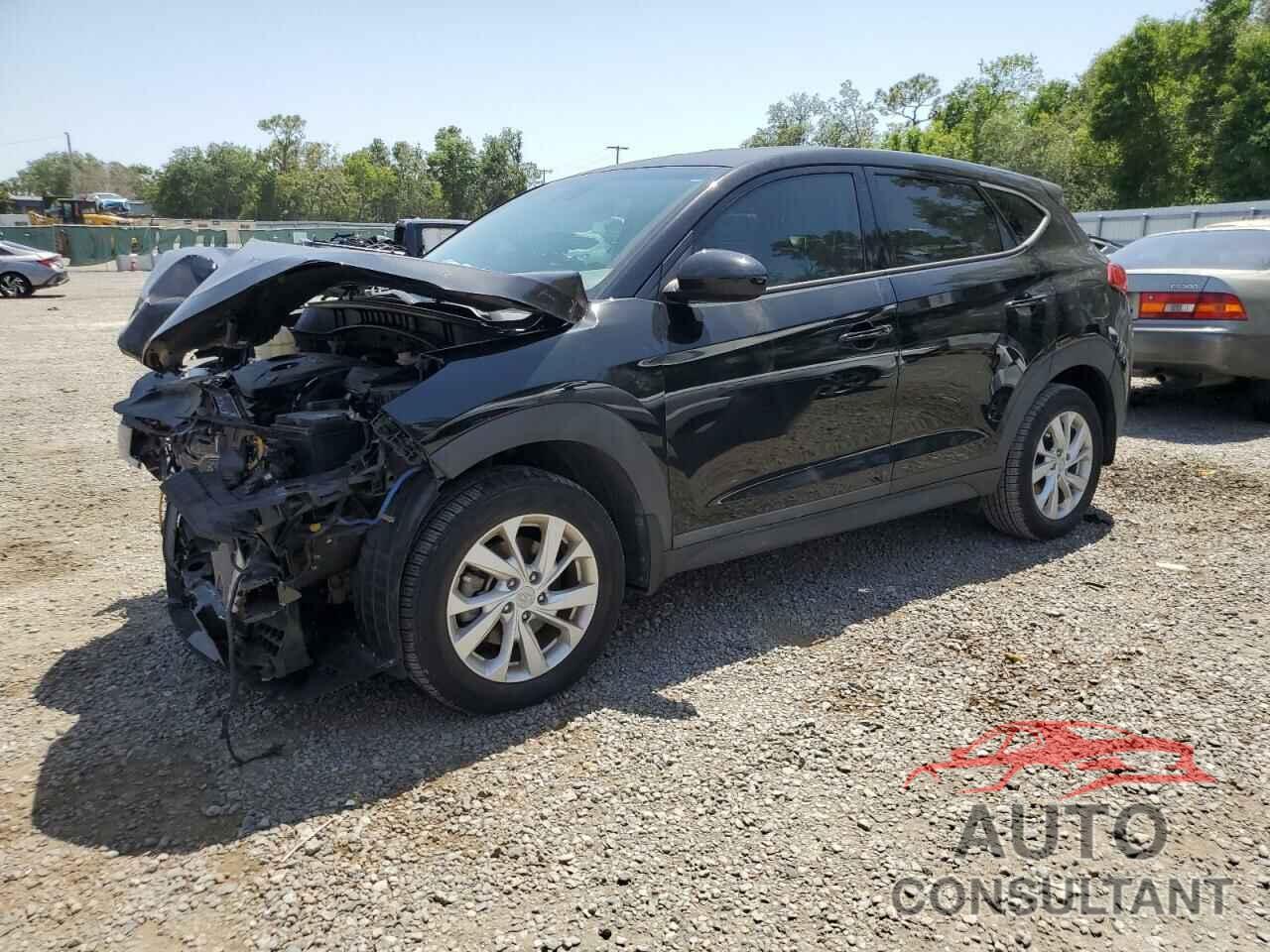 HYUNDAI TUCSON 2020 - KM8J23A40LU145517