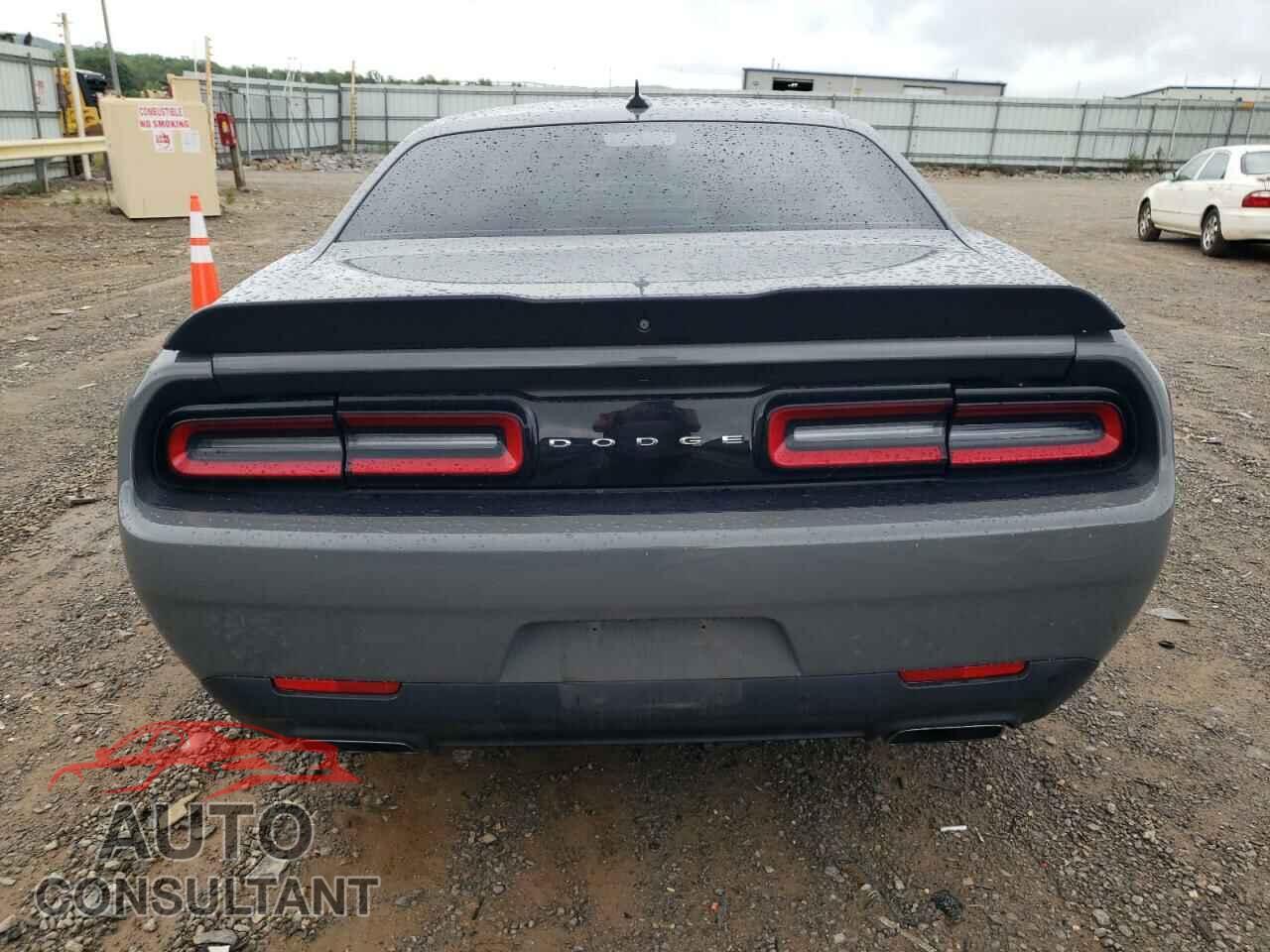 DODGE CHALLENGER 2019 - 2C3CDZFJ9KH652656