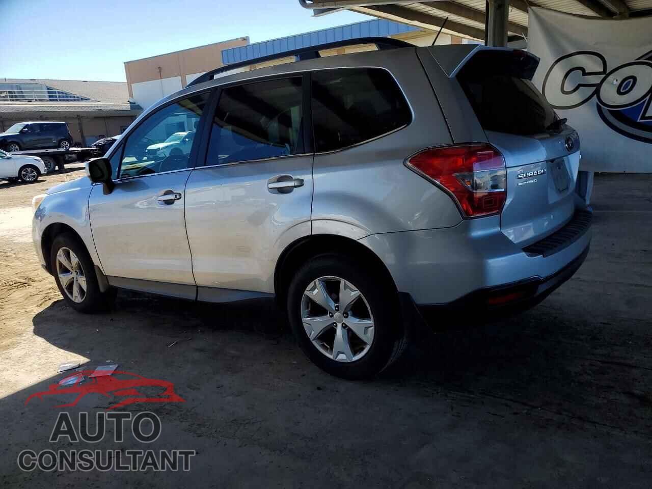 SUBARU FORESTER 2014 - JF2SJAHCXEH552805