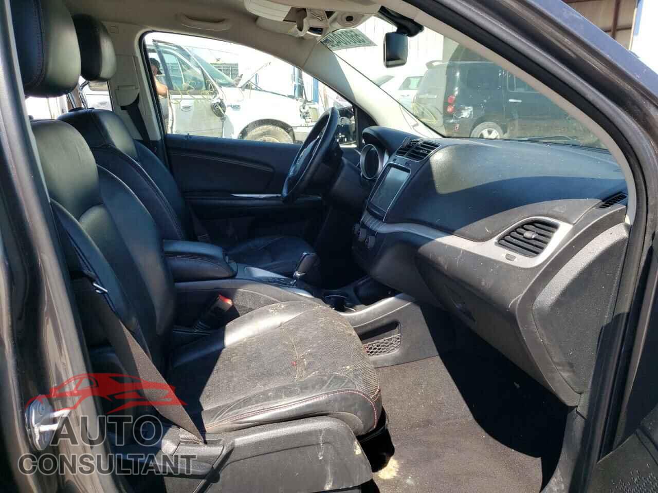 DODGE JOURNEY 2015 - 3C4PDDEG9FT607266
