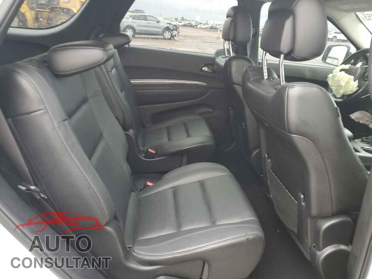 DODGE DURANGO 2019 - 1C4RDJDG1KC853095
