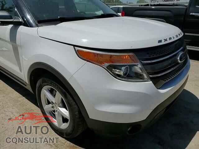 FORD EXPLORER 2015 - 1FM5K7D82FGA26426