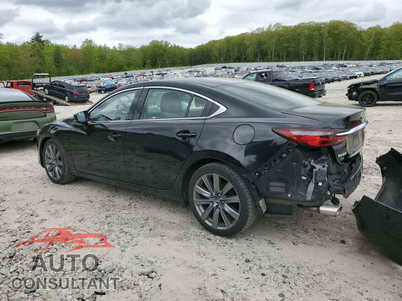MAZDA 6 2020 - JM1GL1VM3L1517945
