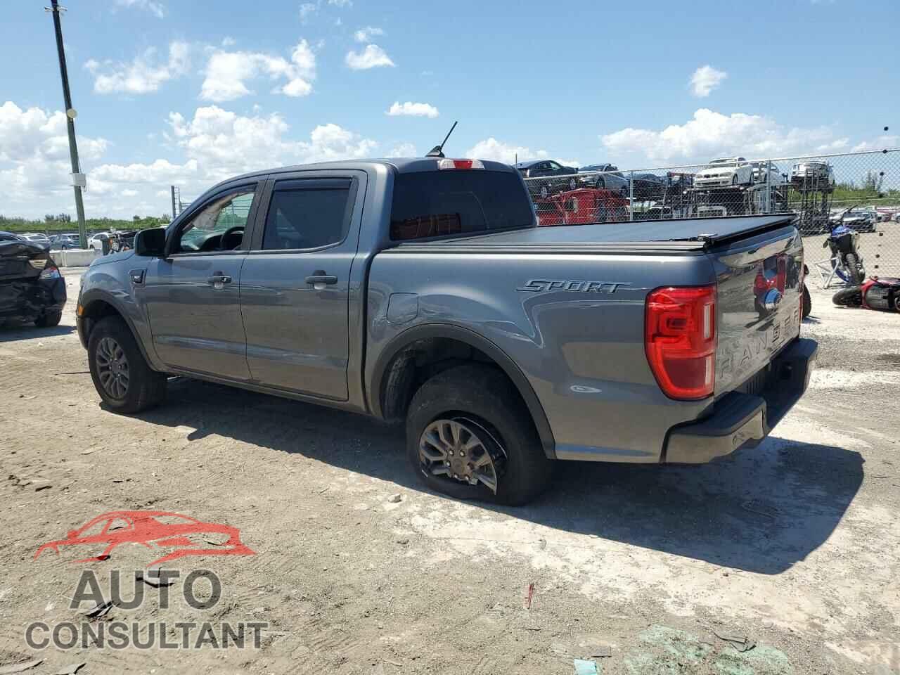 FORD RANGER 2021 - 1FTER4EH6MLD58161