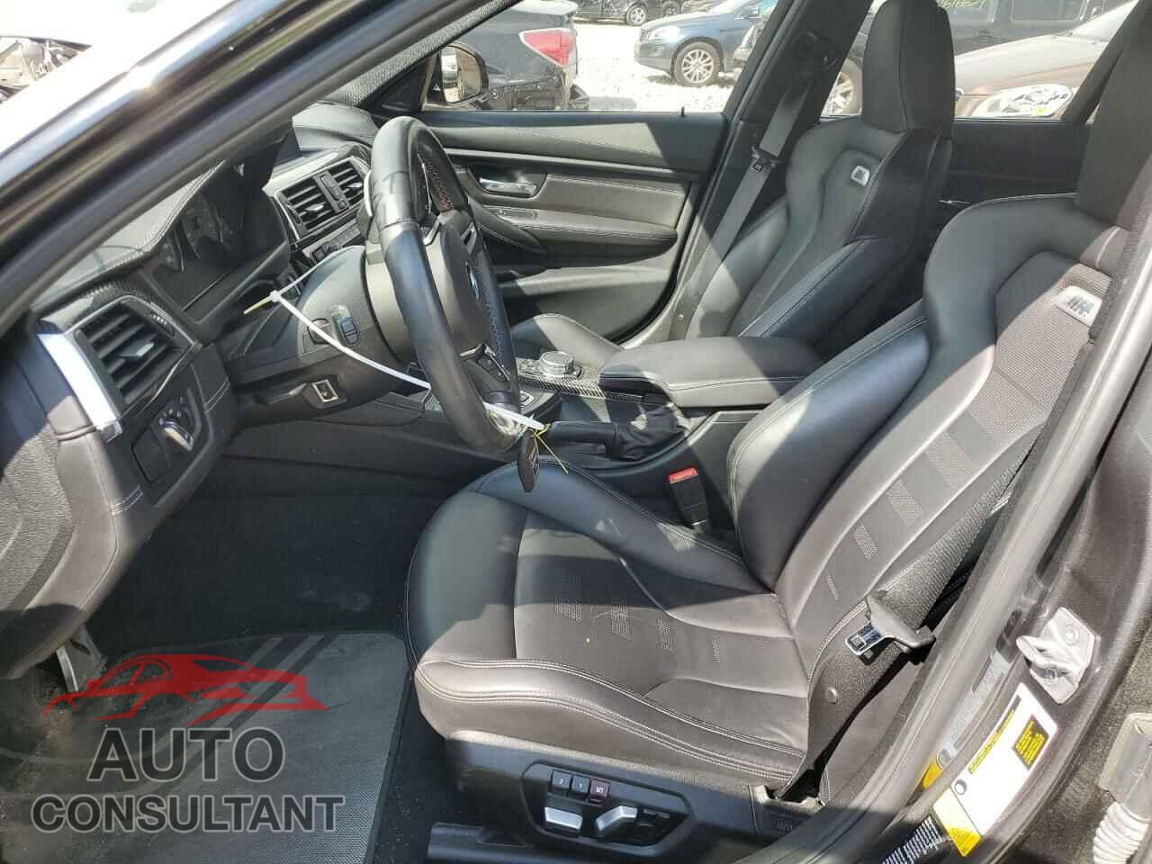 BMW M3 2016 - WBS8M9C5XGP966708