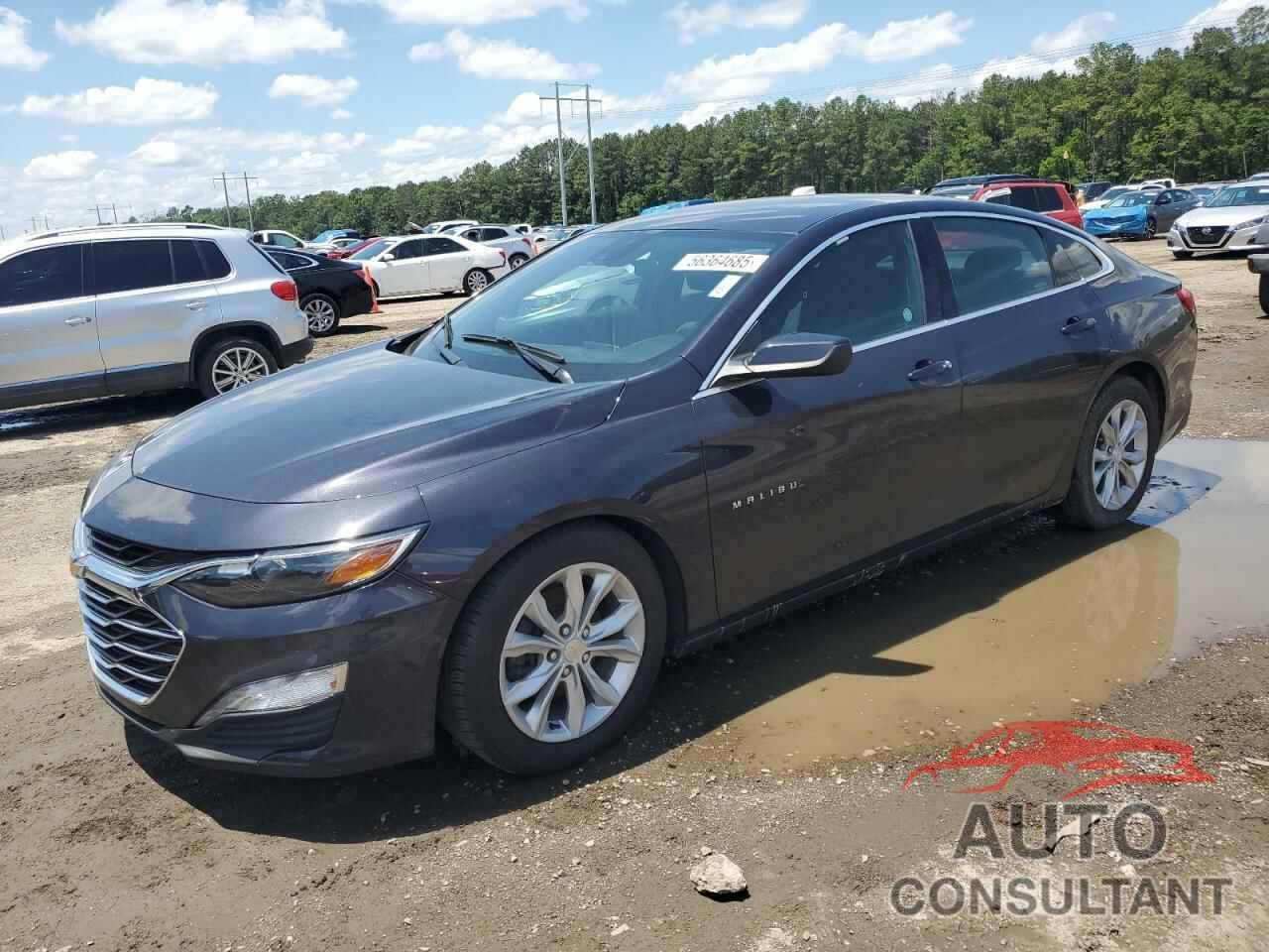 CHEVROLET MALIBU 2023 - 1G1ZD5ST3PF164178