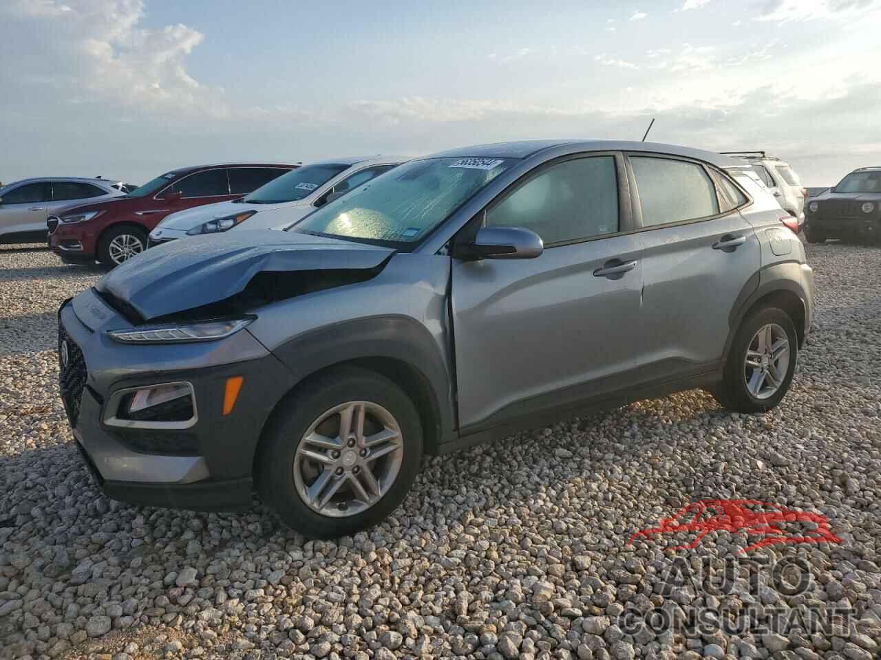 HYUNDAI KONA 2019 - KM8K1CAA1KU254161