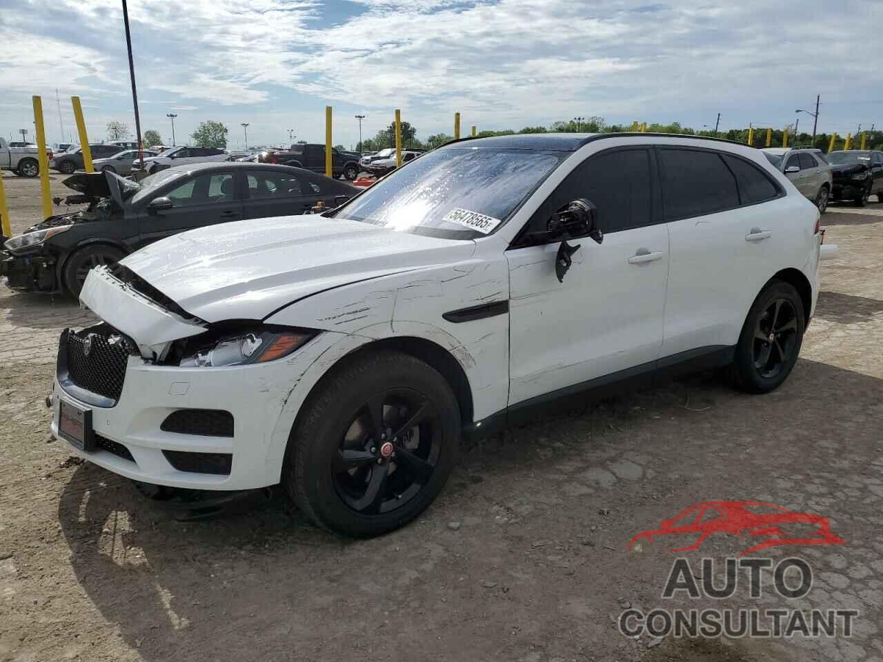 JAGUAR F-PACE 2017 - SADCJ2BN7HA097612
