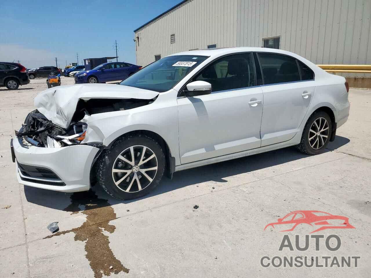 VOLKSWAGEN JETTA 2017 - 3VWDB7AJ3HM407991