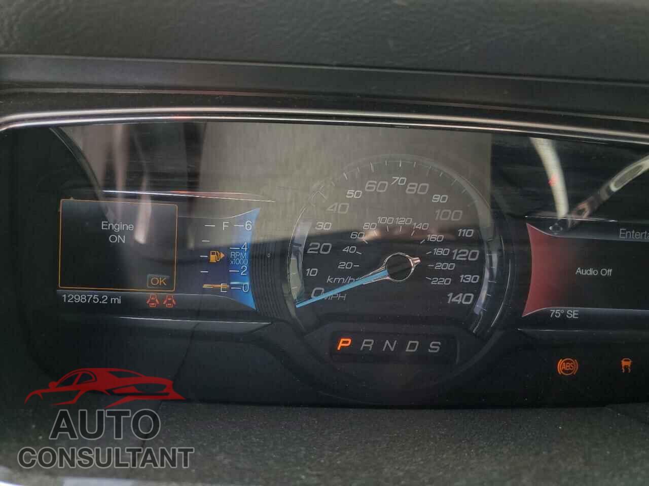 FORD TAURUS 2014 - 1FAHP2E85EG103475