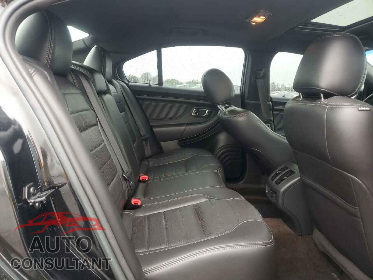 FORD TAURUS 2013 - 1FAHP2KTXDG168636