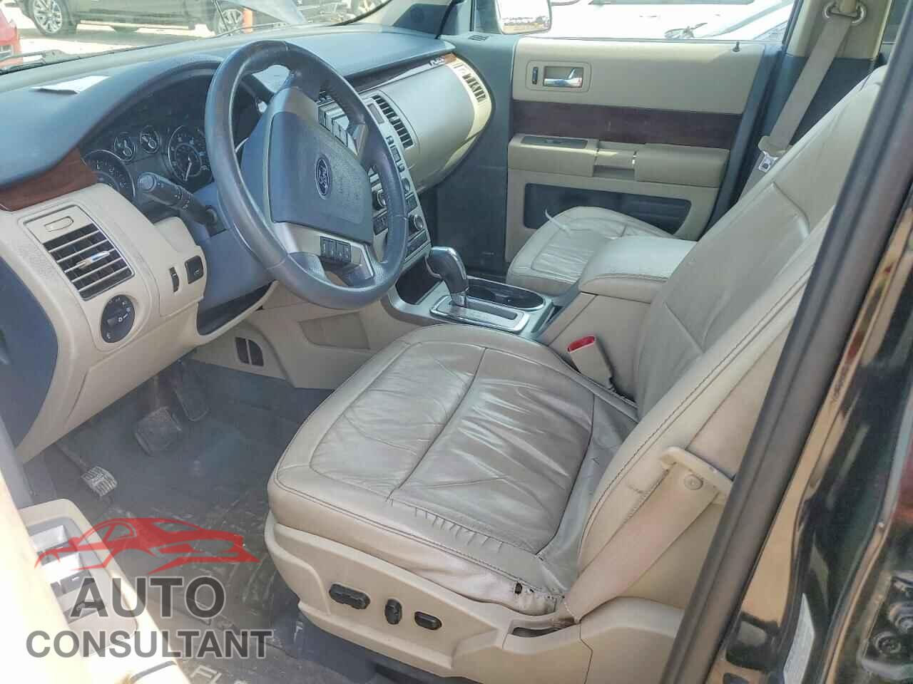 FORD FLEX 2009 - 2FMDK52C59BA23197