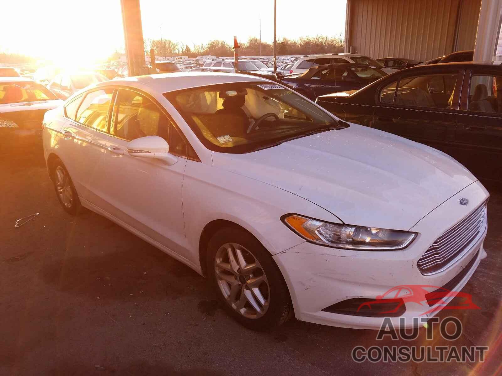 FORD FUSION 2016 - 3FA6P0H79GR308257