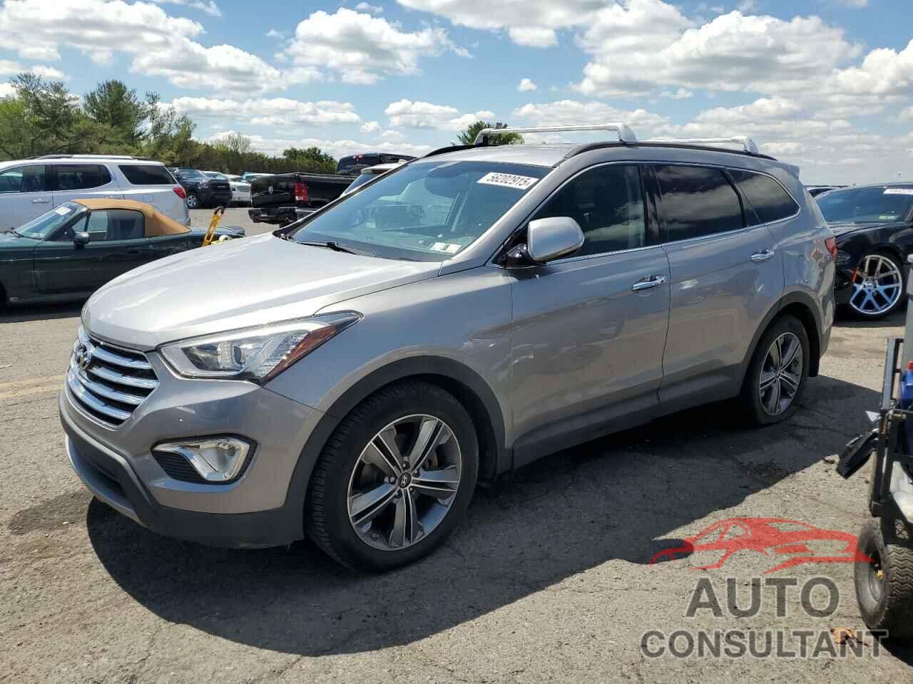 HYUNDAI SANTA FE 2015 - KM8SNDHF9FU106471