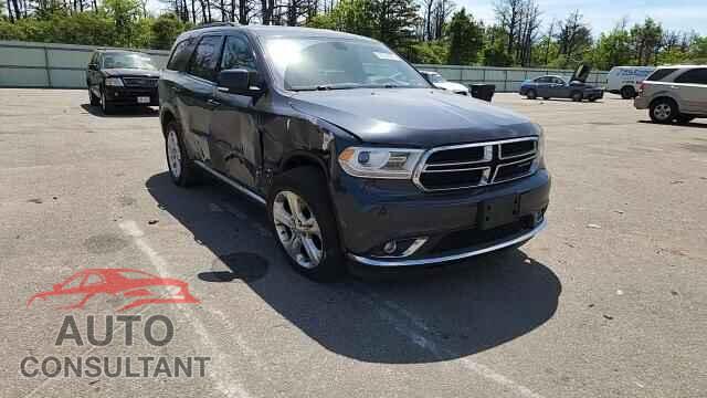 DODGE DURANGO 2015 - 1C4RDJDG8FC858011