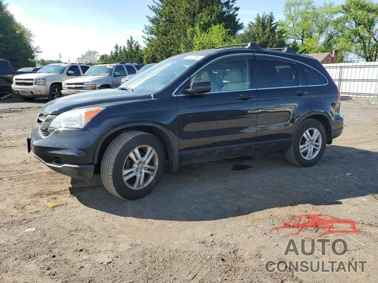 HONDA CRV 2011 - 5J6RE4H79BL122353