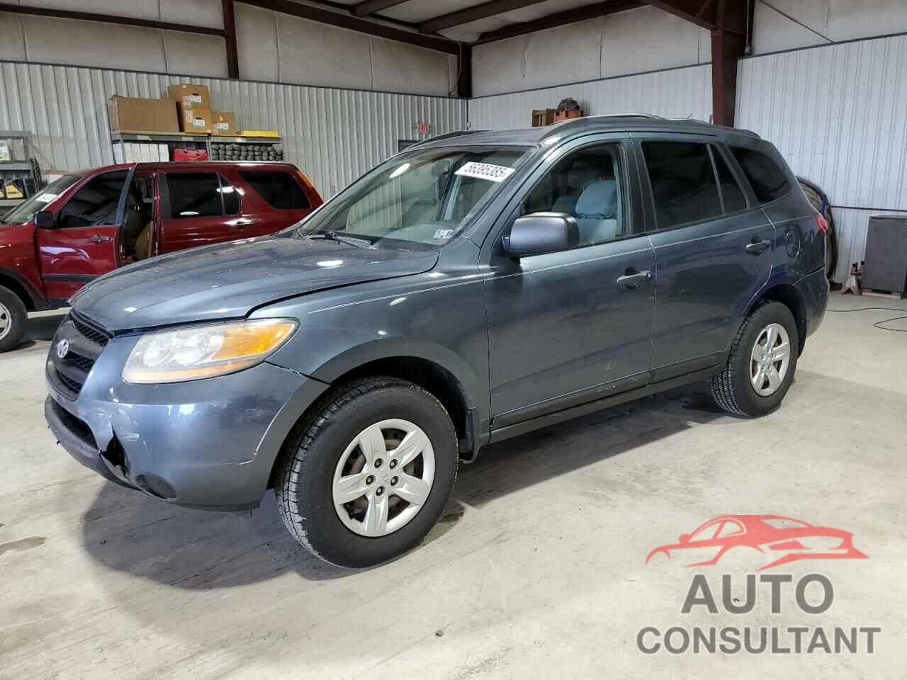 HYUNDAI SANTA FE 2009 - 5NMSG73D99H315274