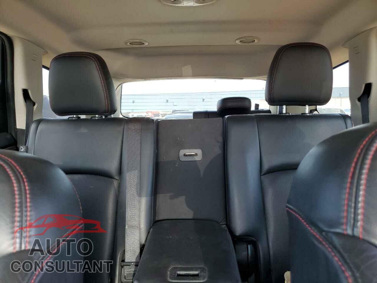 DODGE JOURNEY 2017 - 3C4PDCEGXHT581161