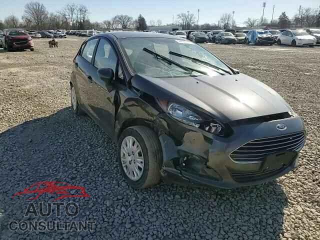 FORD FIESTA 2017 - 3FADP4EE2HM122009