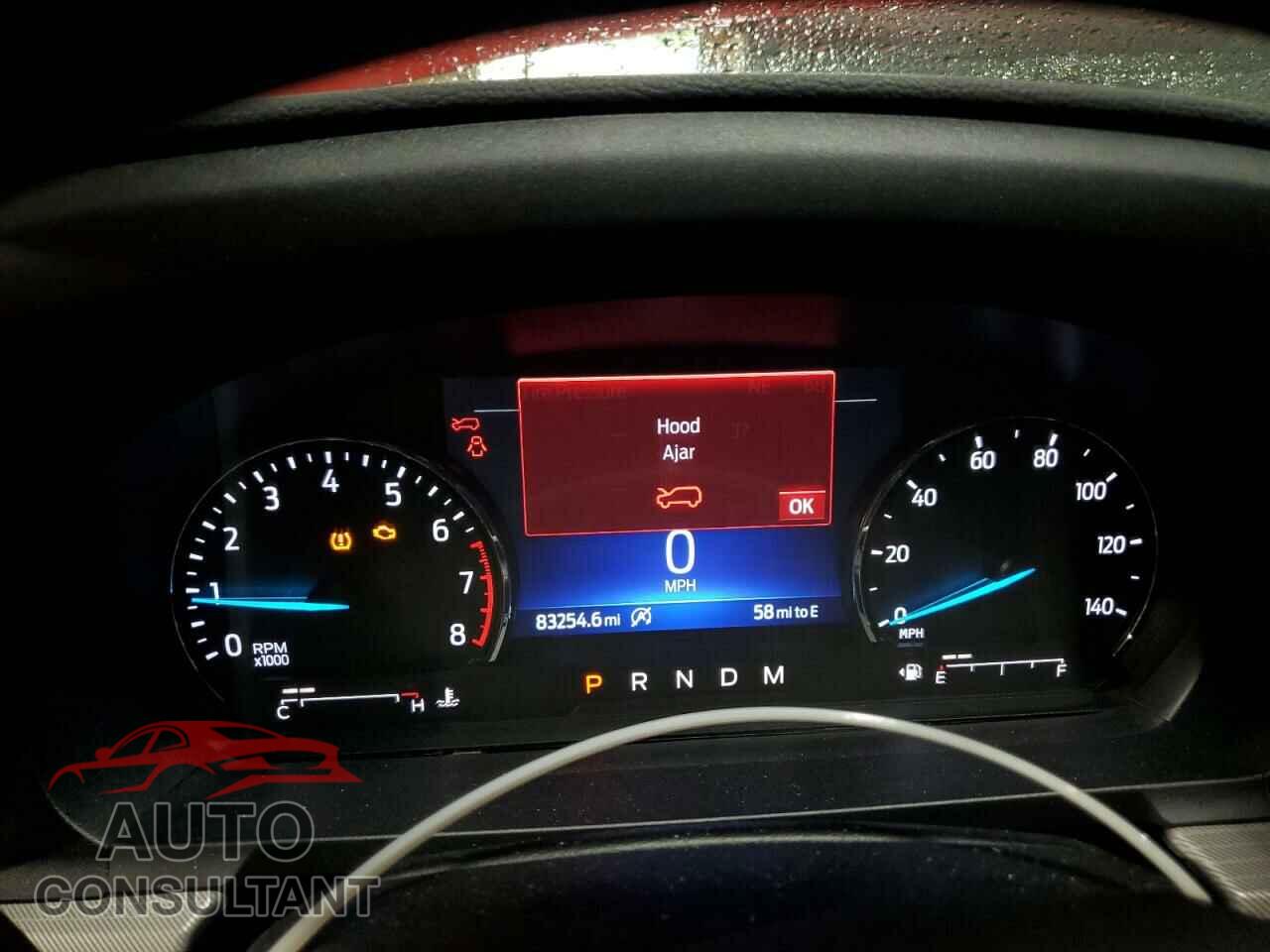 FORD EXPLORER 2020 - 1FMSK8DH6LGA18043