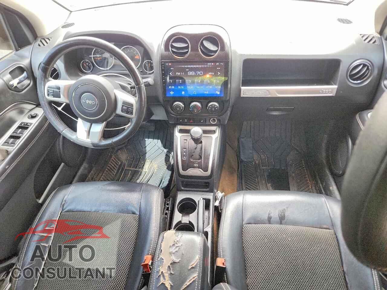 JEEP COMPASS 2016 - 1C4NJCEA3GD599422